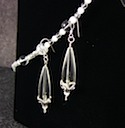Clearly Yours Earrings