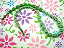 2 Hip 2 Be Square Necklace