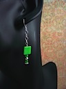 2 Hip 2 Be Square French Hook Earrings