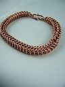 Queen's Copper Bracelet