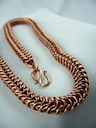 Queen's Copper Necklace