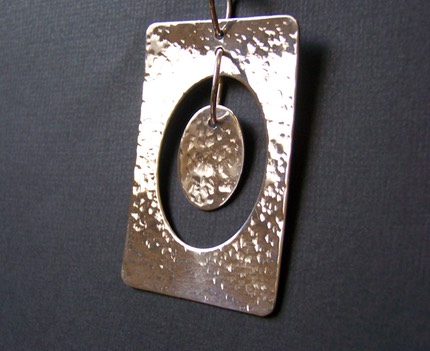 Hammered Square Circle.JPG
