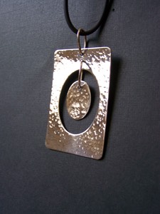 Hammered Square Circle.JPG