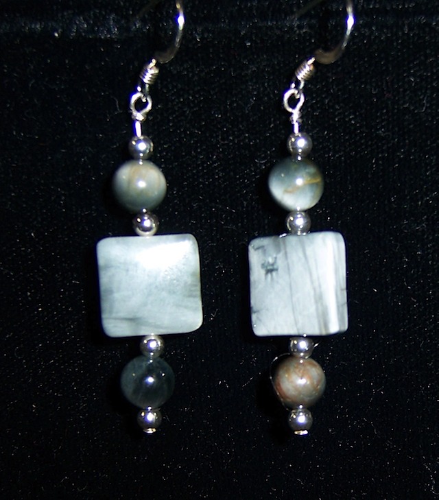 Elegance Earrings - View 2